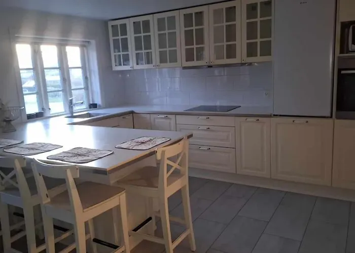 빌라 Marku House 스트루에르